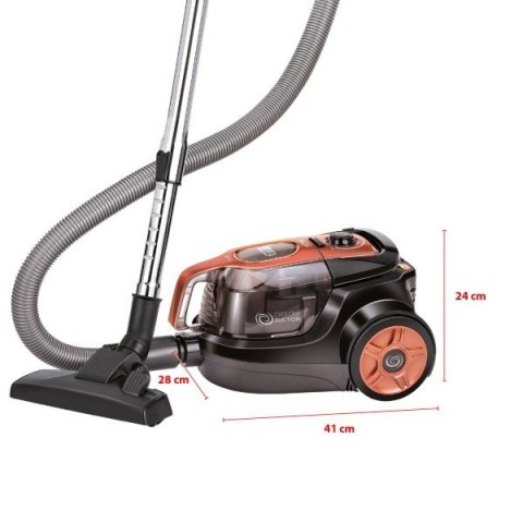 MPM Odkurzacz cyklonowy MOD-25