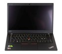 Laptop poleasingowy Lenovo ThinkPad X13 Gen 1 13,3" FHD Dotyk Ryzen 7 PRO 4750U 32GB RAM 512GB SSD Windows 11 Pro COA BKLT