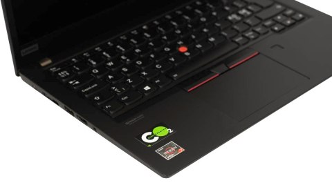 Laptop poleasingowy Lenovo ThinkPad X13 Gen 1 13,3" FHD Dotyk Ryzen 7 PRO 4750U 32GB RAM 512GB SSD Windows 11 Pro COA BKLT
