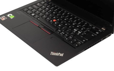 Laptop poleasingowy Lenovo ThinkPad X13 Gen 1 13,3" FHD Dotyk Ryzen 7 PRO 4750U 32GB RAM 512GB SSD Windows 11 Pro COA BKLT