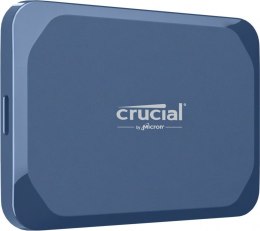 Crucial Dysk zewnętrzny SSD X10 2TB USB-C 2100MB/s