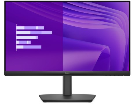 Dell Monitor E2425HSM 23.8 cala IPS LED Full HD (1920x1080)/16:9/DP/HDMI/VGA/Głośniki/3Y