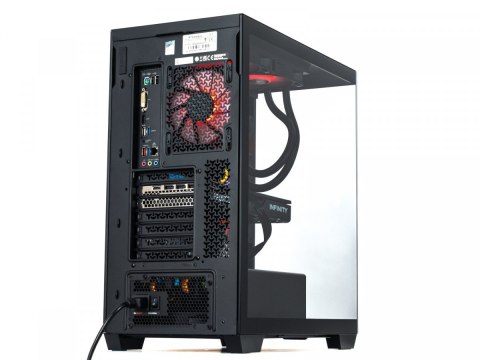 OPTIMUS Komputer E-Sport GB550T-CR8 Ryzen 7 5800X/16GB/1TB/RTX 5060 Ti 16GB/W11H