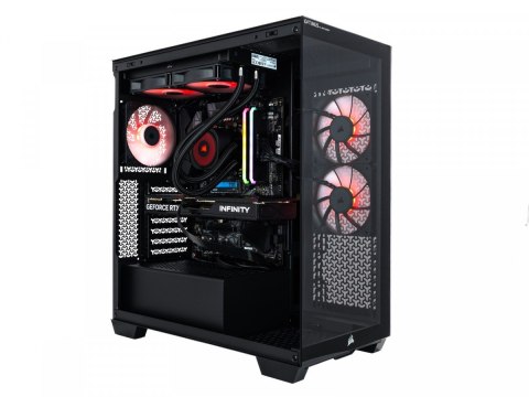 OPTIMUS Komputer E-Sport GB550T-CR8 Ryzen 7 5800X/16GB/1TB/RTX 5060 Ti 16GB/W11H