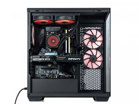 OPTIMUS Komputer E-Sport GB550T-CR8 Ryzen 7 5800X/16GB/1TB/RTX 5060 Ti 16GB/W11H