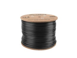 Lanberg Kabel UTP Kat.6 CU 305 m drut outdoor