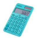 CASIO Kalkulator kieszonkowy SL-310UC-GN BOX, 10-cyfrowy, 70x118mm, kartonik, zielony