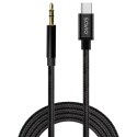 Savio Kabel USB-C do mini-Jack CL-188 2m