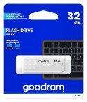 GOODRAM Pendrive UME2 32GB USB 2.0 Biały