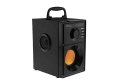 Media-Tech Głośnik BOOMBOX BT MT3145 Bluetooth 5.1+EDR/FM/MP3/MicroSD/USB/AUX/Pilot/USB-C/LED/RMS 15W/PMPO 600W