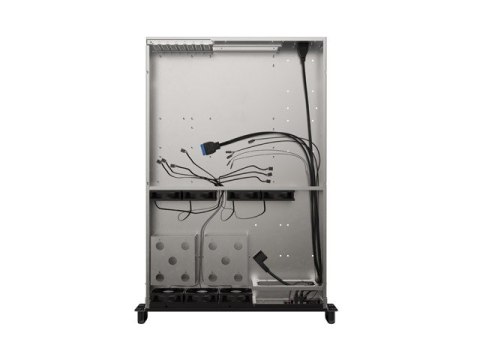 Lanberg Obudowa serwerowa E-ATX 650/12 19 cali/2U