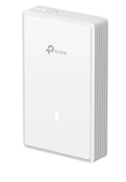 TP-LINK Punkt dostępowy naścienny Omada EAP725-WALL BE3600 Dual-Band Wi-Fi7 Access Point PORT: Uplink: 1× 2.5G RJ45 Port; Downlink: 1