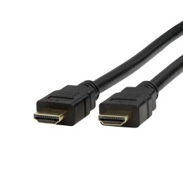 LogiLink Kabel ultra high speed HDMI, 1m Czarny