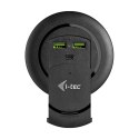 I-tec Fast Charger Built-in DesktopUSB-C PD 3.0 + 3x USB 3.0 QC3.0 96W - do zabudowy biurkowej