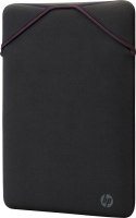 Etui HP Reversible Protective Mauve Laptop Sleeve do notebooka 14,1" czarno-fioletowe 2F2L6AA