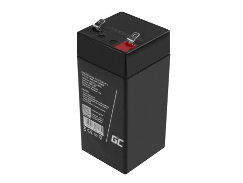 GREEN CELL AKUMULATOR ŻELOWY AGM36 4V 4.5AH