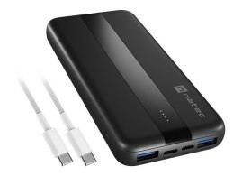 NATEC POWERBANK TREVI SLIM Q V2 10000MAH PD USB-C 20W + USB-A 18W + KABEL USB-C