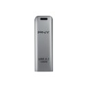 PNY Pendrive 128GB USB3.1 ELITE STEEL FD128ESTEEL31G-EF