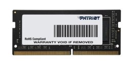 Patriot Pamięć DDR4 SODIMM Signature 8GB/2666(1*8GB) CL19