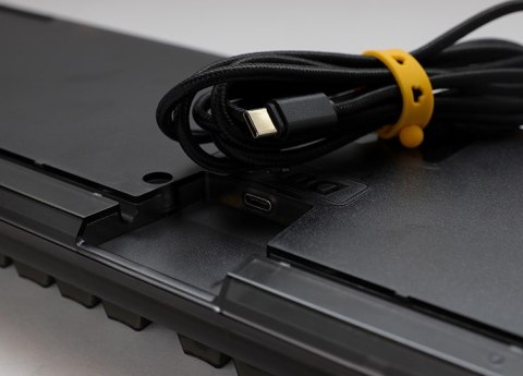 Klawiatura gamingowa Ducky One 3 USB Czarny QWERTZ