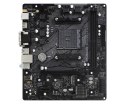 ASRock Płyta główna B550M-HDV AM4 2DDR4 HDMI/DVI/D-SUB M.2 mATX