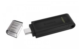 Kingston Pendrive DT70/128GB USB-C 3.2 Gen1