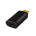 LogiLink Adapter USB-C do 3,5mm Audio - Mini jack