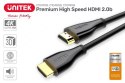 Unitek Kabel HDMI 2.0 PREMIUM CERTIFIED, 1,5M, M/M; C1047GB