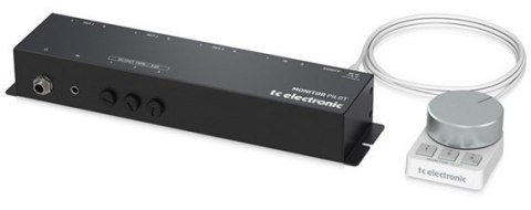 TC Electronic MONITOR PILOT - Kontroler monitorów odsłuchowych