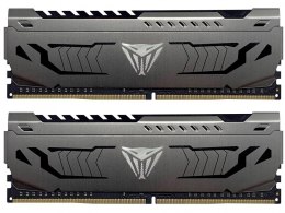 Patriot Pamięć DDR4 Viper Steel 16GB/3 600(2*8GB) Szara CL18