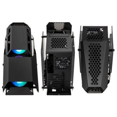 Obudowa komputerowa Kolink Big Chungus Shredded Midi Tower Czarny