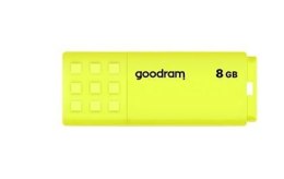 GOODRAM Pendrive UME2 8GB USB 2.0 żółty