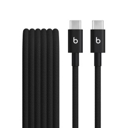 Apple Kabel Beats 2-pak USB C do C 1.5m Czarny