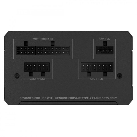 Corsair Zasilacz RM650e PCIe 5.1 80+GOLD F.MODULAR ATX3.1