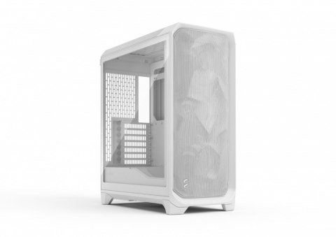 Fractal Design Obudowa Meshify 3 White TG Clear Tint