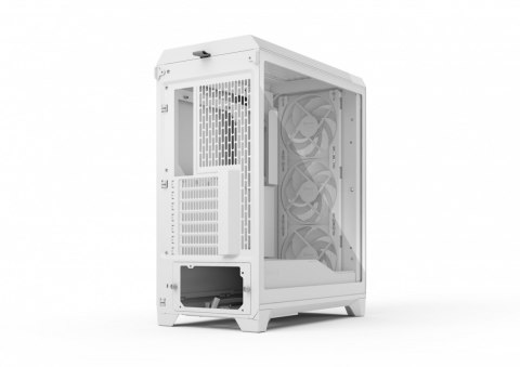 Fractal Design Obudowa Meshify 3 White TG Clear Tint