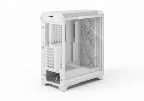 Fractal Design Obudowa Meshify 3 White TG Clear Tint