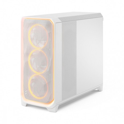 Fractal Design Obudowa Meshify3XL Ambience ProRGB WhiteTG Clear Tint