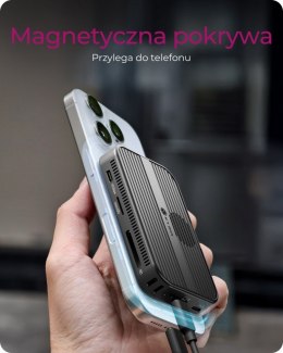 IcyBox Slot na NVMe+SATA IB-DK4071M-CU31 7w1