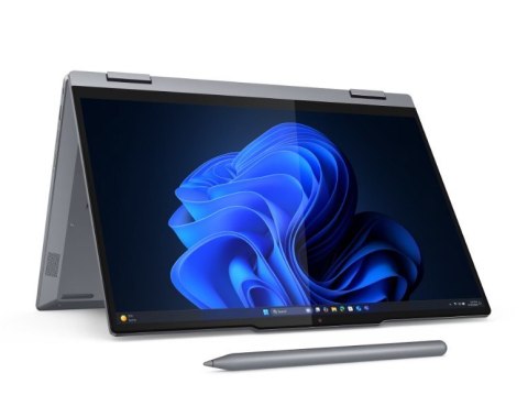 Lenovo Laptop ThinkBook 14 G5 2in1 21SQ0017PB W11Pro Ultra 7 255U/16GB/512GB/INT/14.0 WUXGA/Touch/Luna Grey/3YRS OS + CO2 Offset