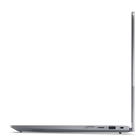 Lenovo Laptop ThinkBook 14 G5 2in1 21SQ0017PB W11Pro Ultra 7 255U/16GB/512GB/INT/14.0 WUXGA/Touch/Luna Grey/3YRS OS + CO2 Offset