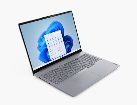 Lenovo Notebook ThinkBook 16 G8 21SH00JMPB W11Pro i5-13420H/16GB/512GB/INT/16.0 WUXGA/Luna Grey/3YRS OS + CO2 Offset