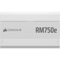 Corsair Zasilacz RM750e WHITE 80+GOLD F.MODULAR ATX3.1