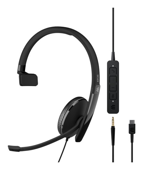 Zestaw słuchawkowy Sennheiser EPOS Adapt 231 Mono On-Ear