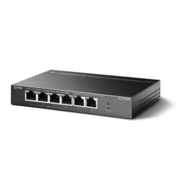 TP-LINK Przełącznik SF1006P 6xFE (4xPoE+)