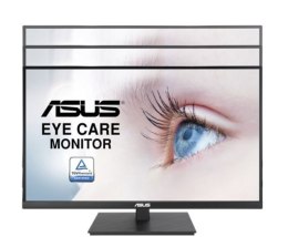 Asus Monitor 27 cali VA27AQSB IPS WQHD HDMI DP USB PIVOT Głośnik