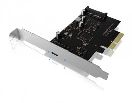 IcyBox IB-PCI1901-C32 Karta PCIe, TYPE-C USB 3.2 (Gen 2x2)