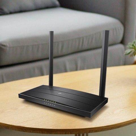 TP-LINK Router Archer VR400 ADSL/VDSL 4LAN-1Gb 1USB
