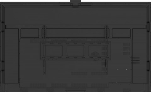 IIYAMA Monitor 86 cali TE8615A-B1AG IPS,4K,40pkt,550cd,DeepContrast-IR+, HDMI x2,DP,USB-C, 2 x 20W, OPS Slot x1, 5xUSB, 2xRJ45,8-Arr