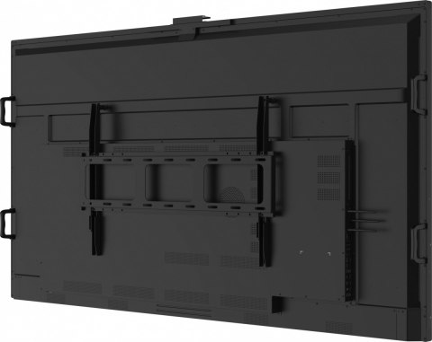 IIYAMA Monitor 86 cali TE8615A-B1AG IPS,4K,40pkt,550cd,DeepContrast-IR+, HDMI x2,DP,USB-C, 2 x 20W, OPS Slot x1, 5xUSB, 2xRJ45,8-Arr